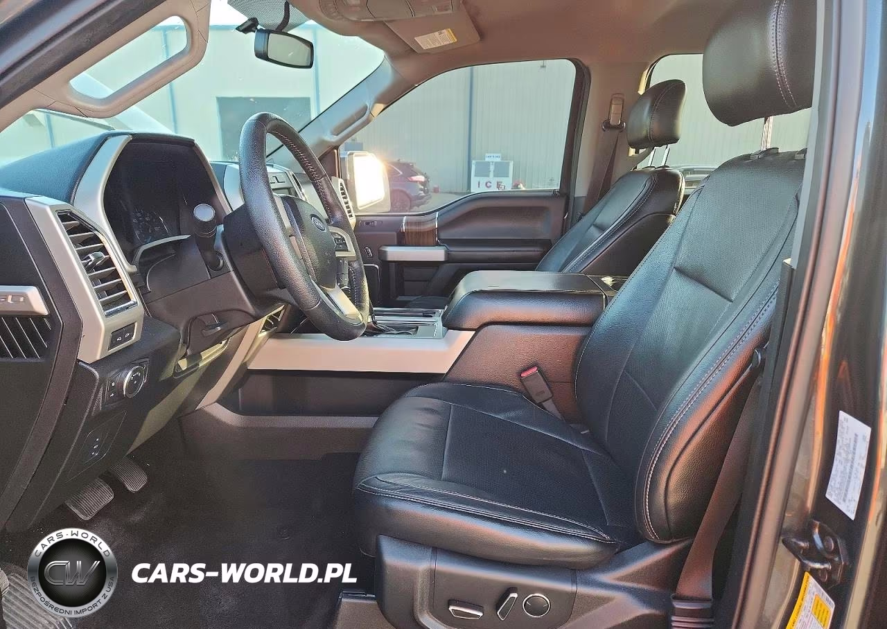 2015 Ford F150 Supercrew VIN:1FTEW1EF7FFC47576 - 7