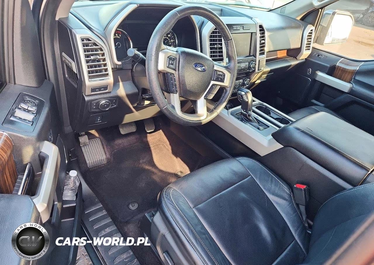 2015 Ford F150 Supercrew VIN:1FTEW1EF7FFC47576 - 8