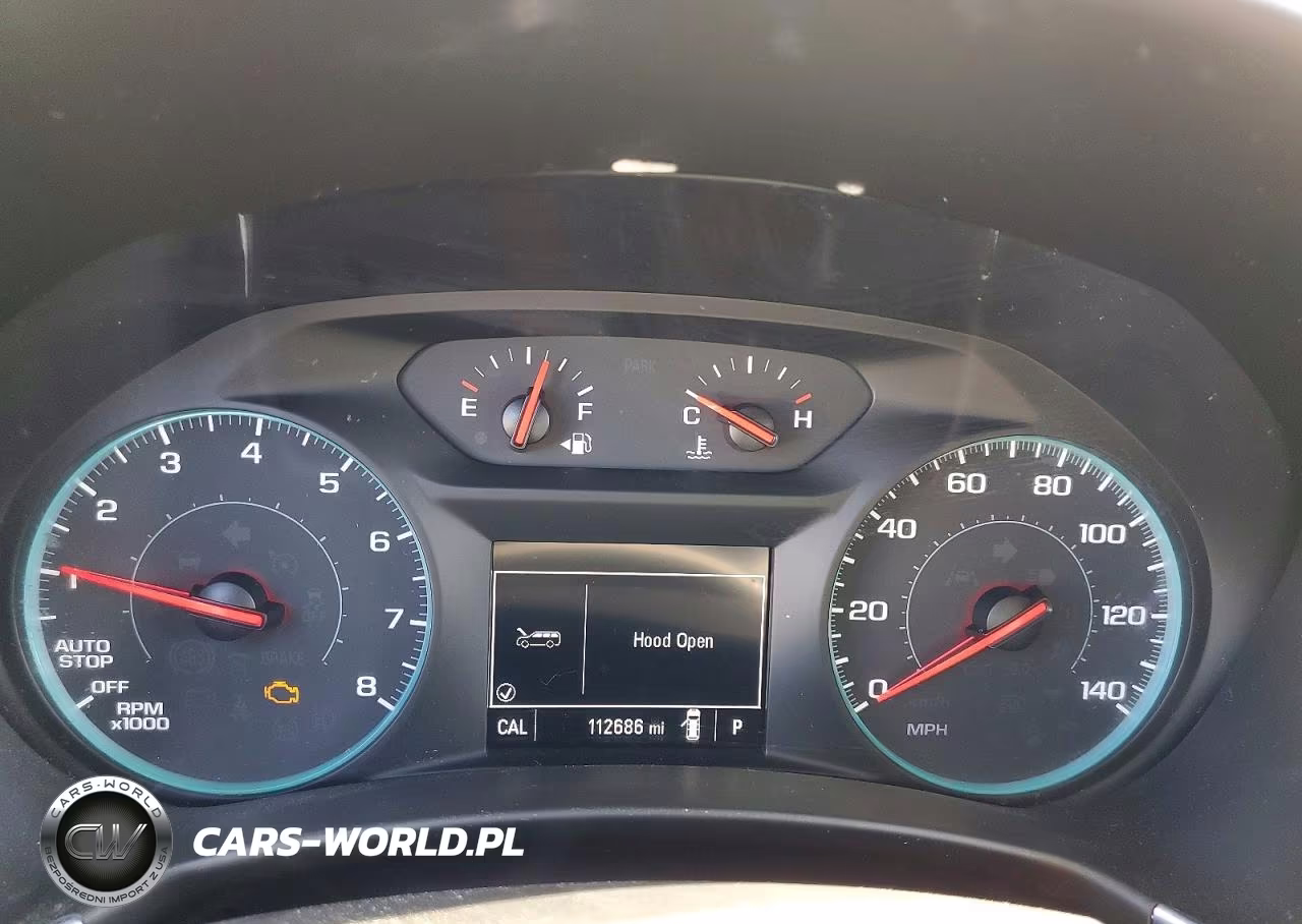 2018 Chevrolet Equinox Ls VIN:2GNAXHEV9J6303412 - 9