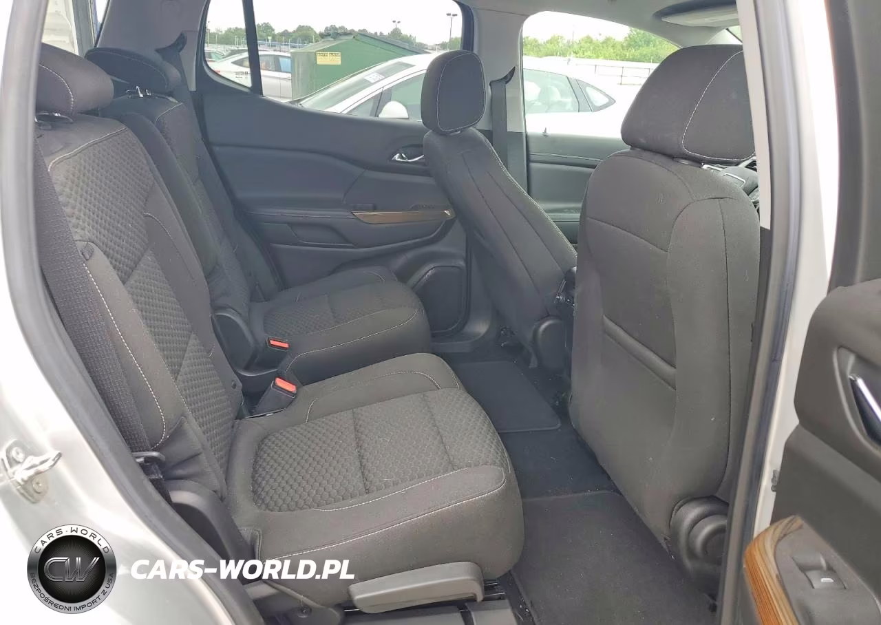 2019 GMC Acadia Sle VIN:1GKKNLLS6KZ209366 - 11