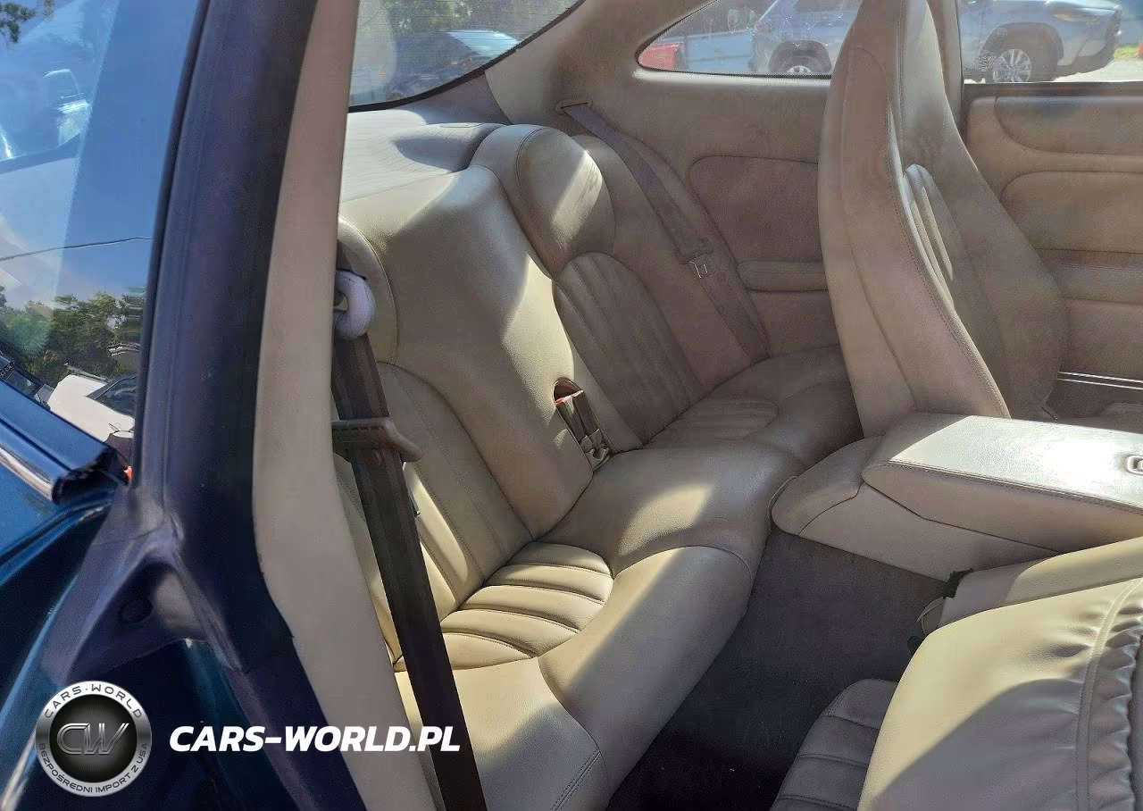2000 Jaguar Xkr VIN:SAJJA41BXYPA08610 - 10