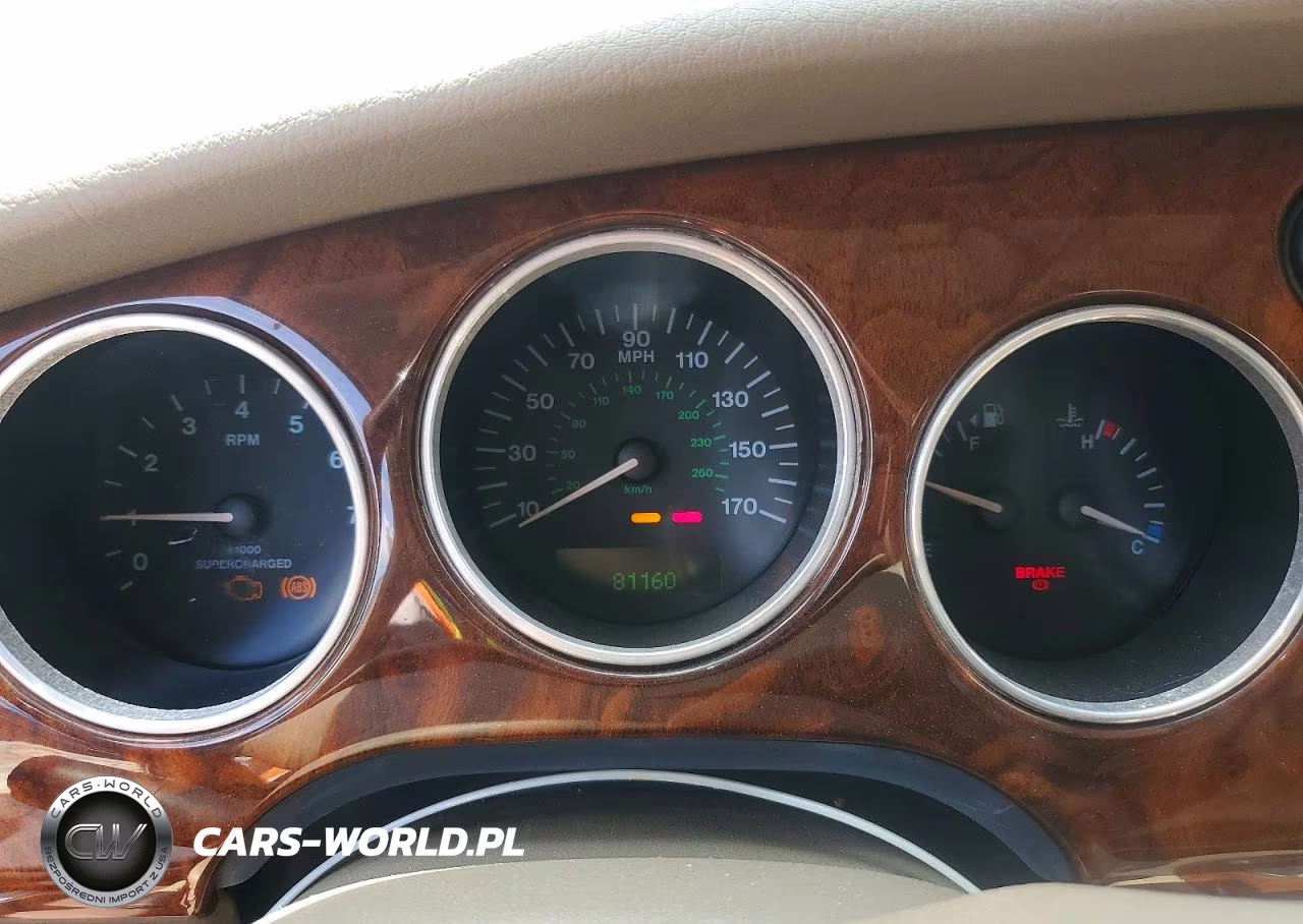 2000 Jaguar Xkr VIN:SAJJA41BXYPA08610 - 9