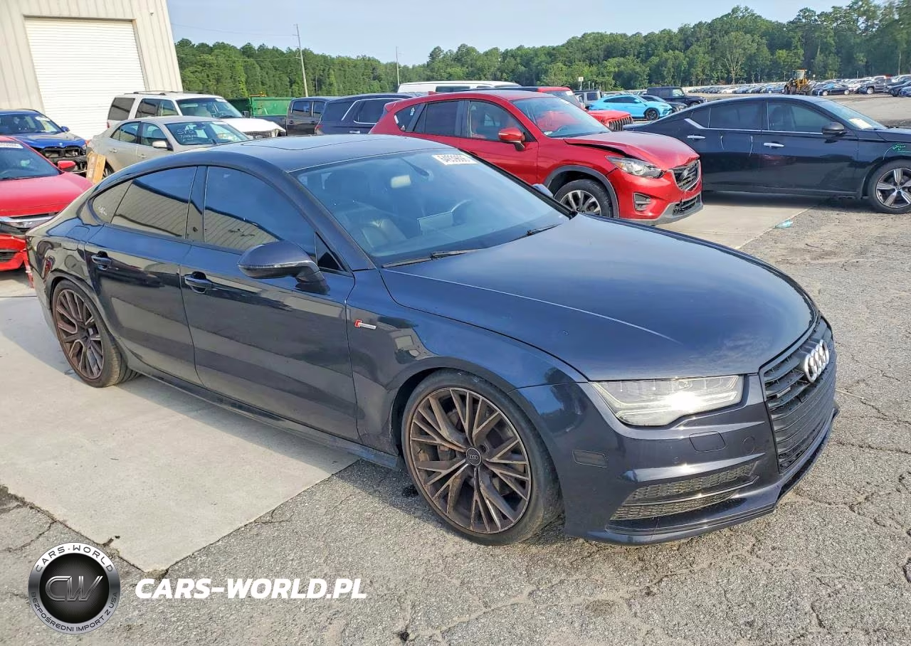 2017 Audi A7 Premium Plus VIN:WAUW2AFC1HN024072 - 4