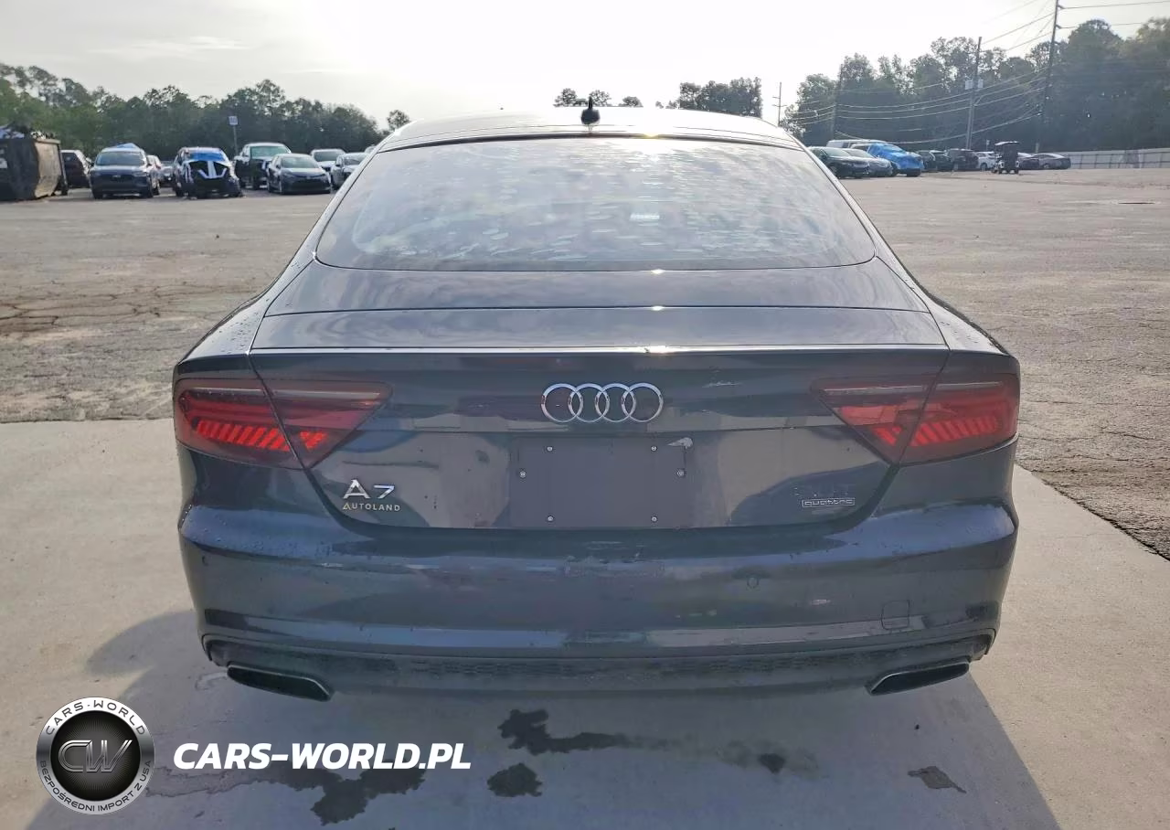 2017 Audi A7 Premium Plus VIN:WAUW2AFC1HN024072 - 6