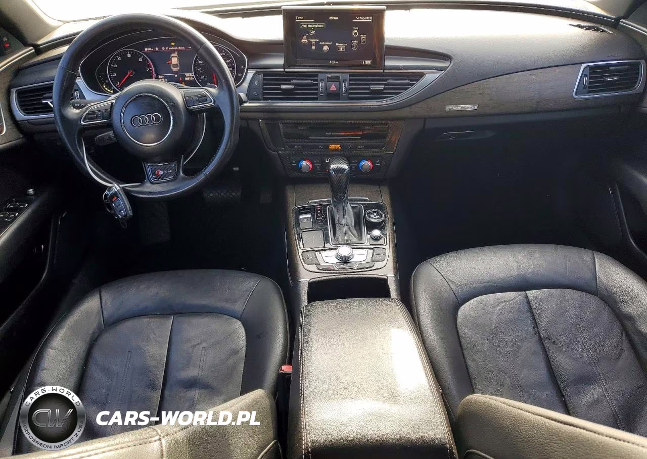 2017 Audi A7 Premium Plus VIN:WAUW2AFC1HN024072 - 8