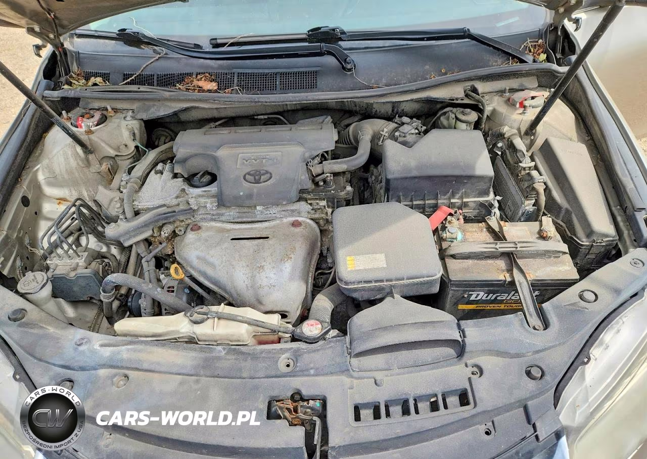 2016 Toyota Camry Se VIN:4T1BF1FK8GU213816 - 11