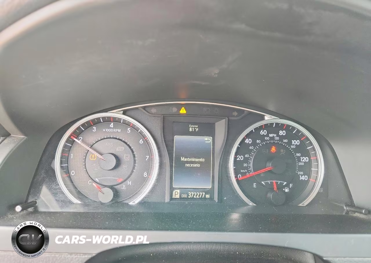 2016 Toyota Camry Se VIN:4T1BF1FK8GU213816 - 9