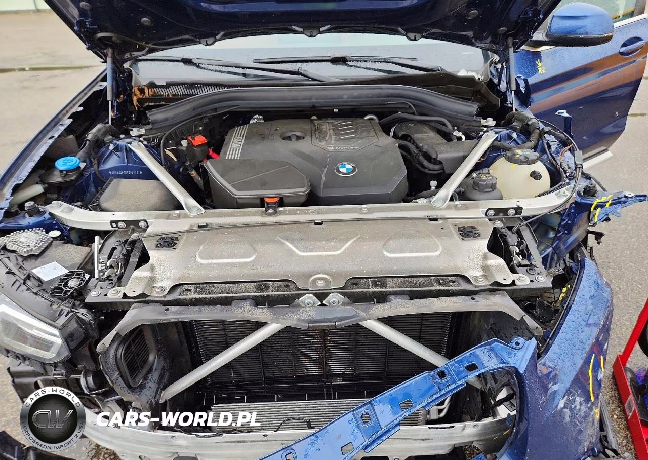 2024 BMW X3 xDrive30I VIN:5UX53DP00R9V47321 - 12