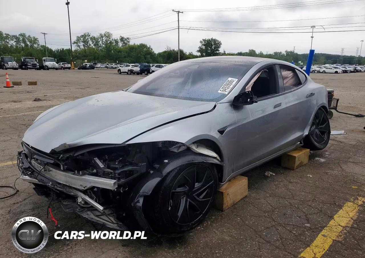 2026 Tesla Model S