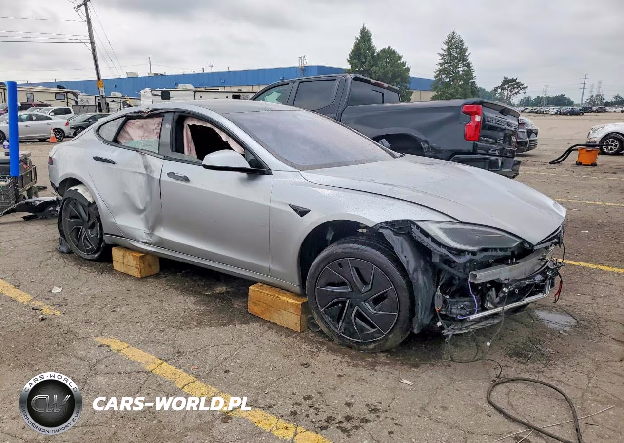 2026 Tesla Model S VIN:5YJSA1E55TF554088 - 4