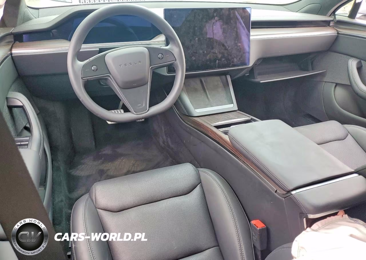 2026 Tesla Model S VIN:5YJSA1E55TF554088 - 8