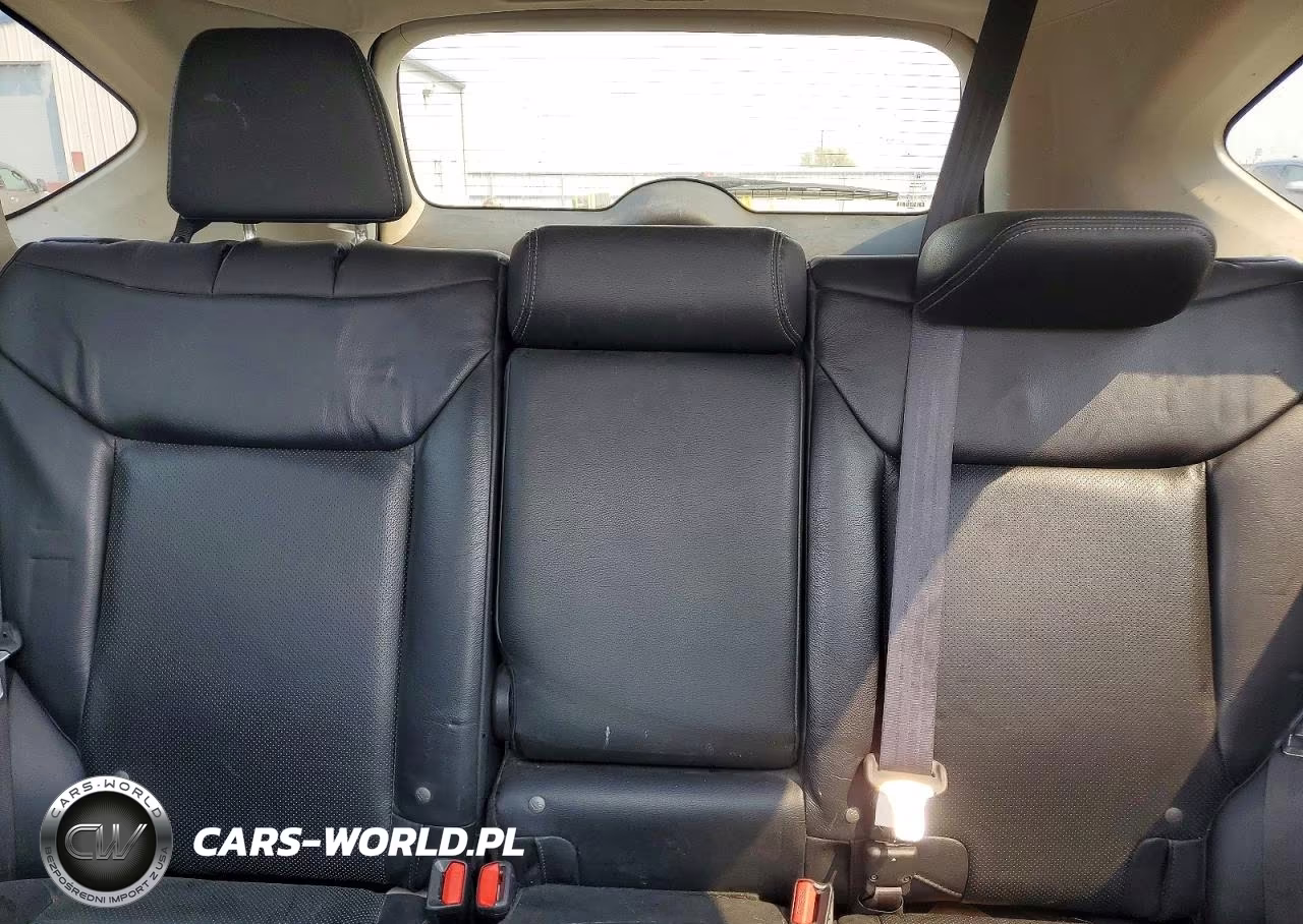 2016 Honda Cr-V Exl VIN:5J6RM4H74GL058328 - 10