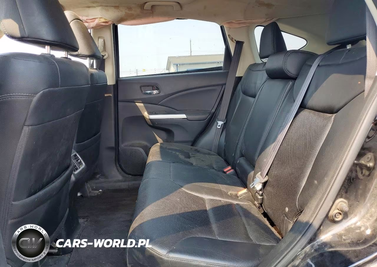 2016 Honda Cr-V Exl VIN:5J6RM4H74GL058328 - 11