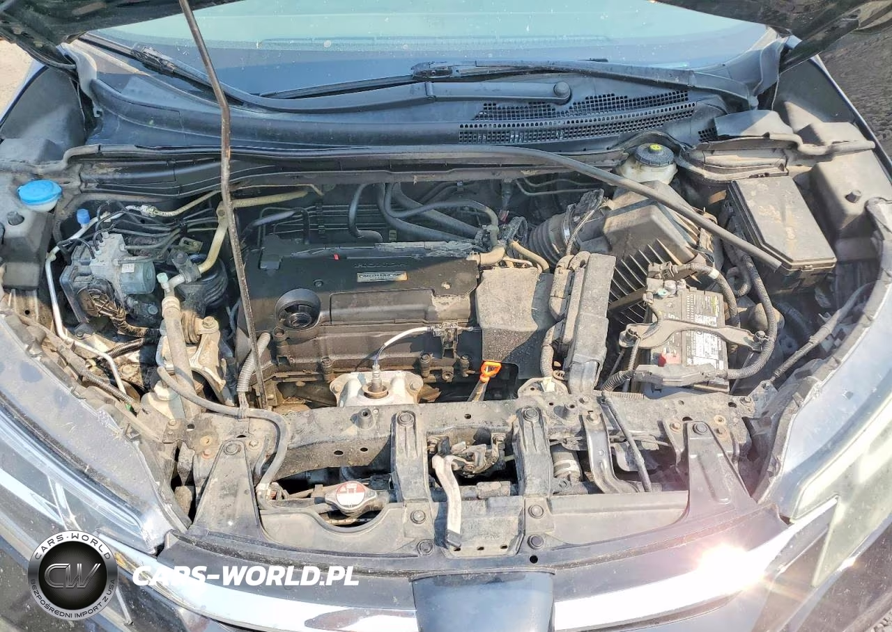 2016 Honda Cr-V Exl VIN:5J6RM4H74GL058328 - 12