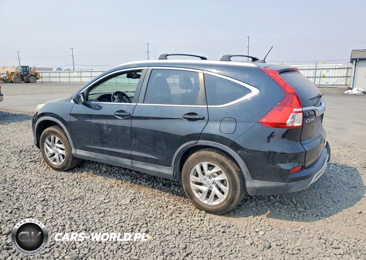 2016 Honda Cr-V Exl VIN:5J6RM4H74GL058328 - 2