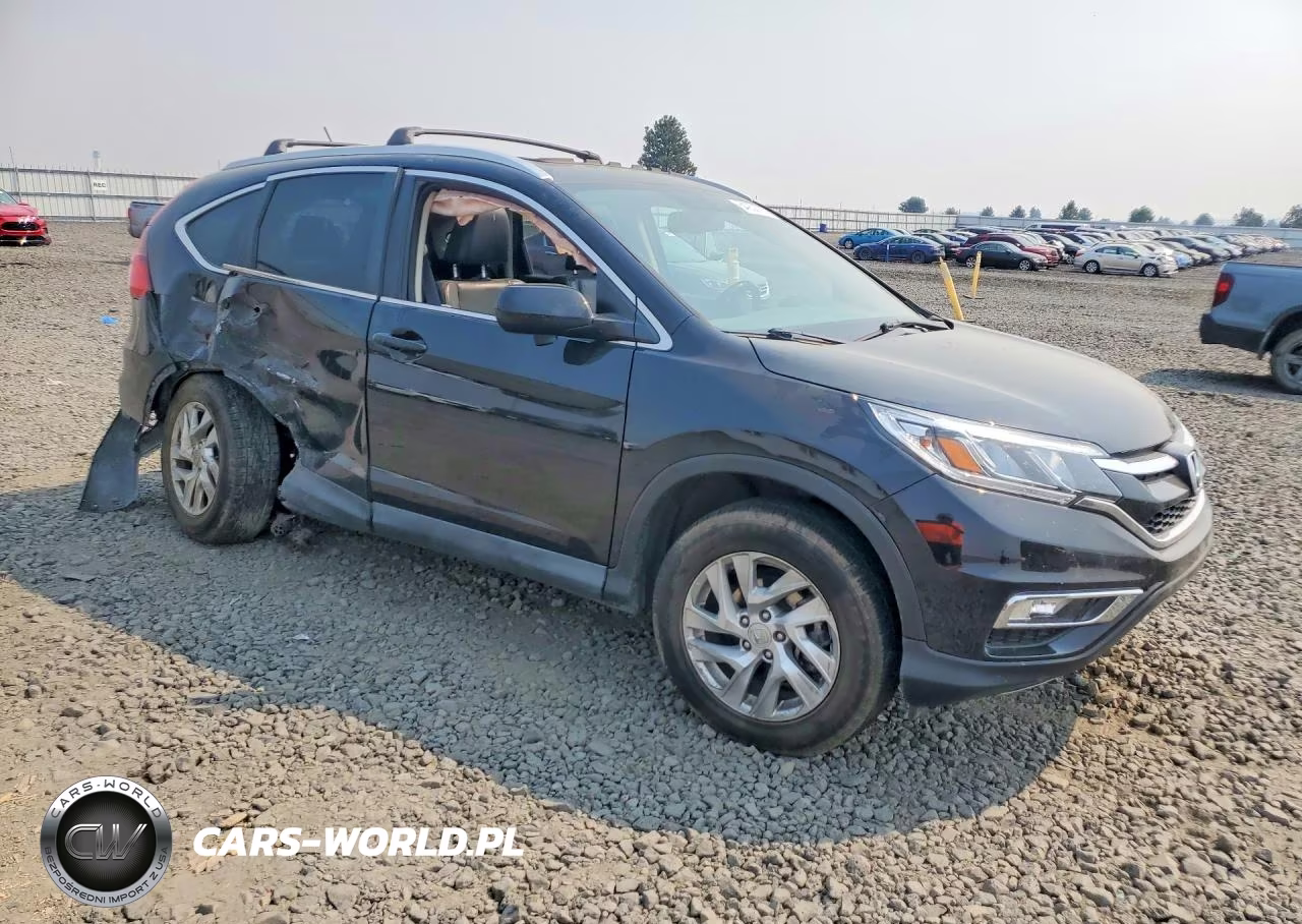 2016 Honda Cr-V Exl VIN:5J6RM4H74GL058328 - 4