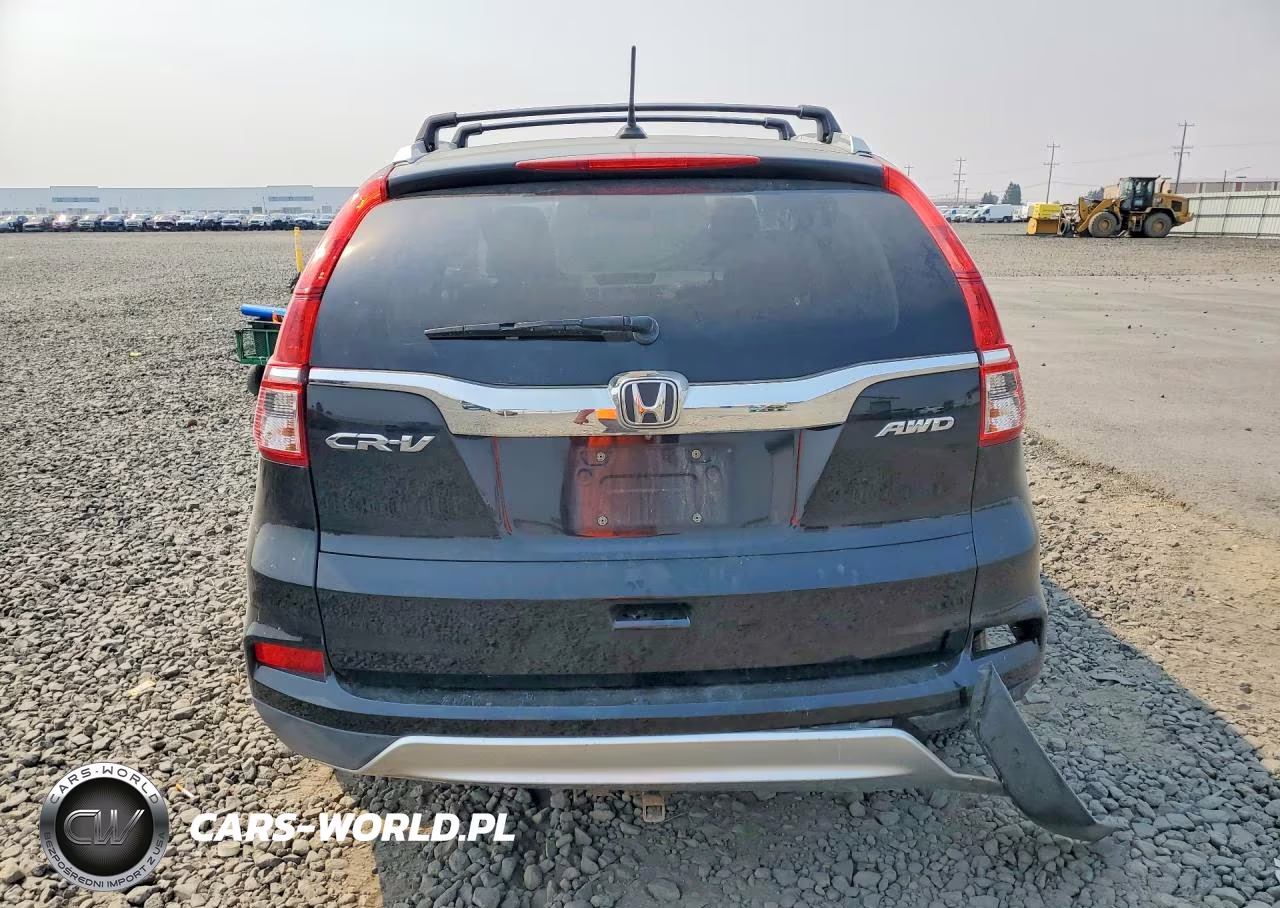 2016 Honda Cr-V Exl VIN:5J6RM4H74GL058328 - 6