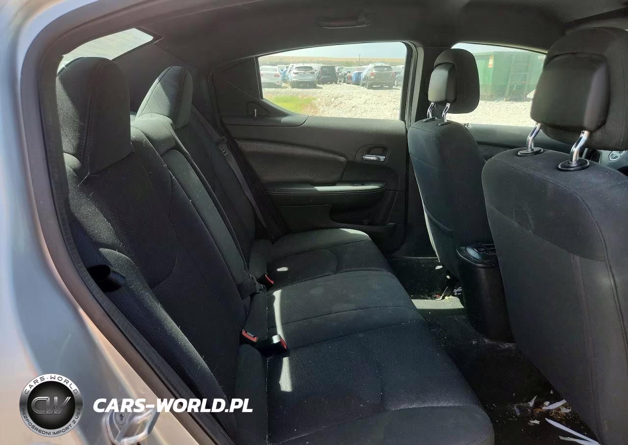 2012 Dodge Avenger Sxt VIN:1C3CDZCB4CN166150 - 10