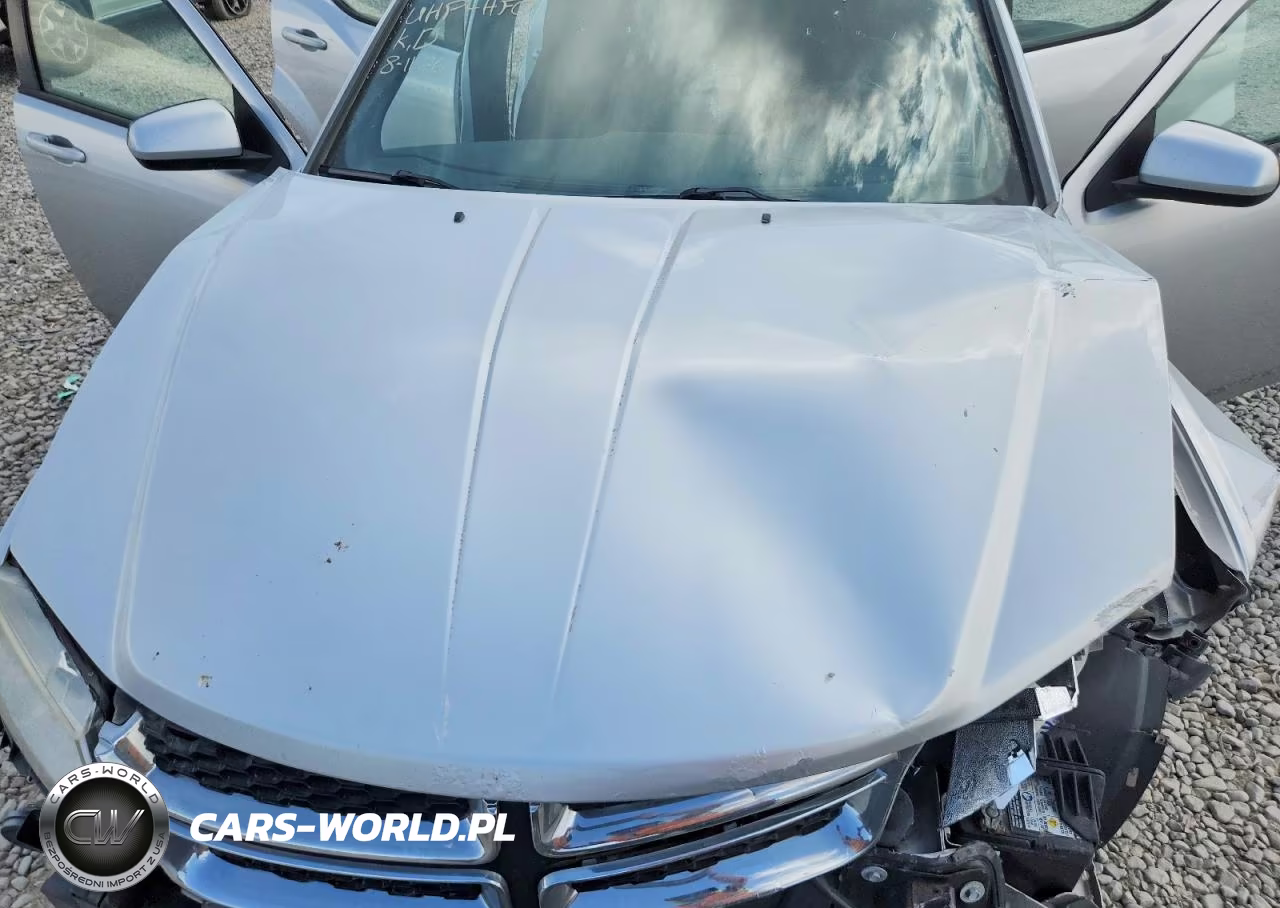 2012 Dodge Avenger Sxt VIN:1C3CDZCB4CN166150 - 11