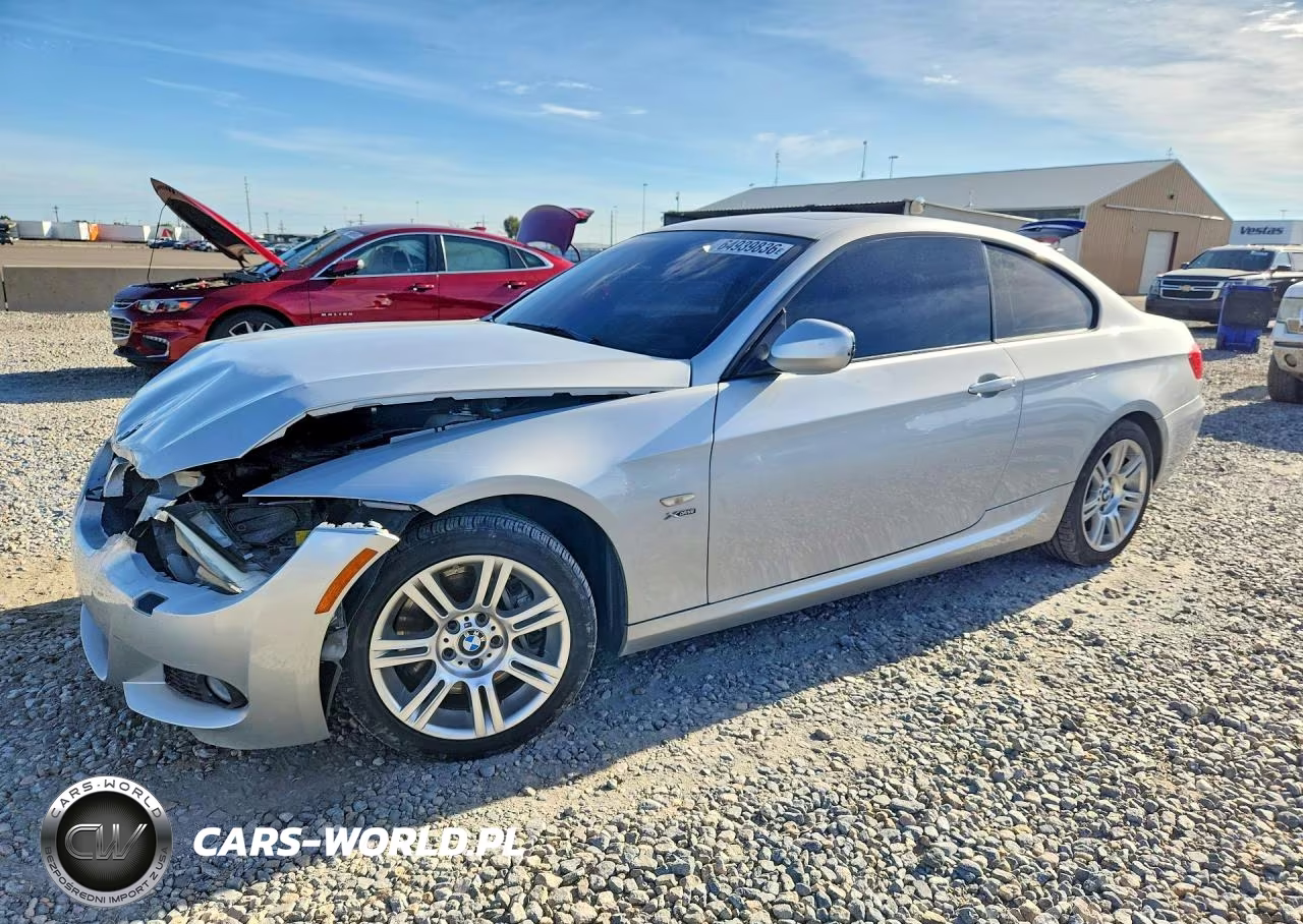 2012 BMW 335 Xi
