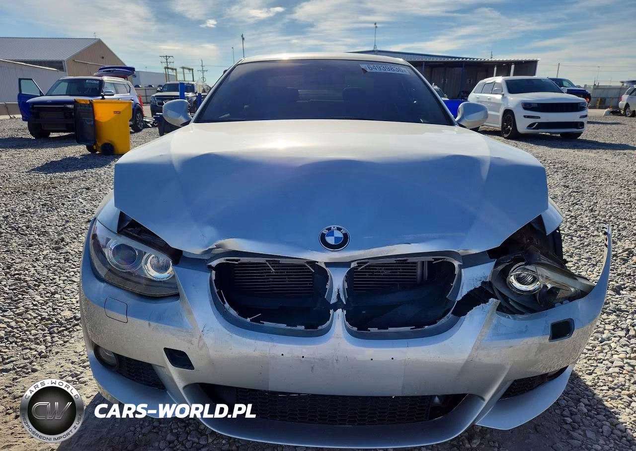 2012 BMW 335 Xi VIN:WBAKF9C54CE859115 - 5