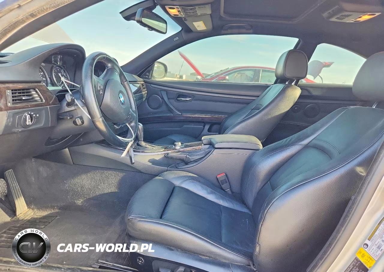 2012 BMW 335 Xi VIN:WBAKF9C54CE859115 - 7