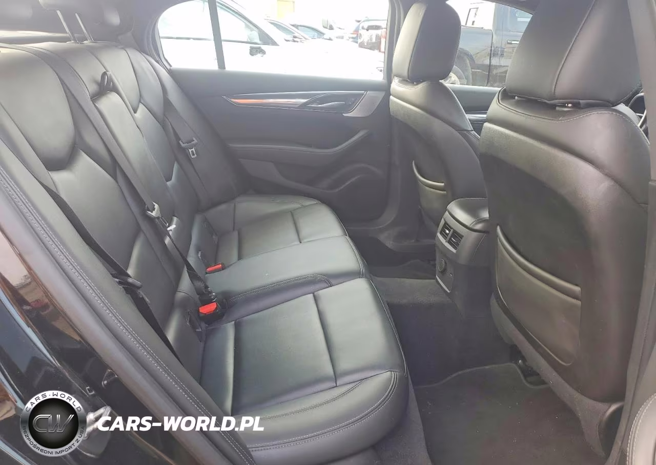 2020 Cadillac Ct5 Luxury VIN:1G6DX5RK0L0121486 - 10