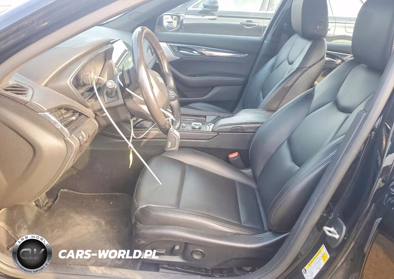 2020 Cadillac Ct5 Luxury VIN:1G6DX5RK0L0121486 - 7