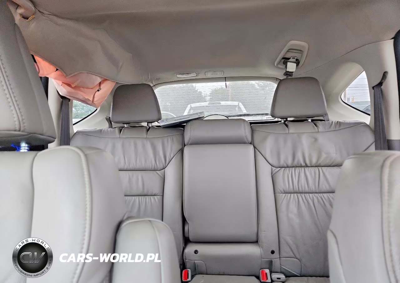 2012 Honda Cr-V Exl VIN:5J6RM4H72CL073047 - 10
