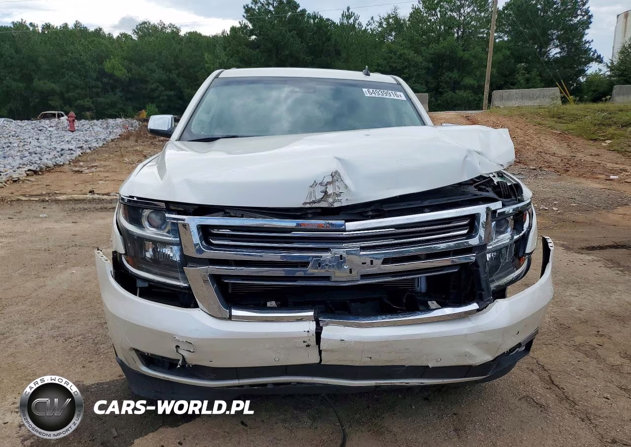 2015 Chevrolet Tahoe K1500 Ltz VIN:1GNSKCKC7FR123351 - 5