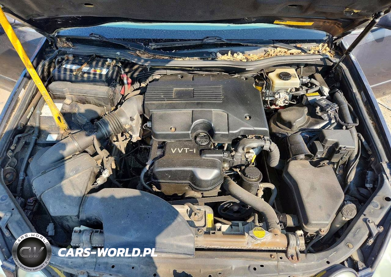 2003 Lexus Gs 300 VIN:JT8BD69SX30186024 - 11