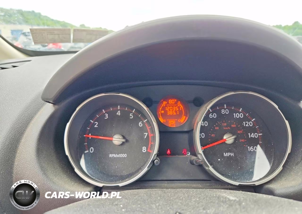 2009 Nissan Rogue S VIN:JN8AS58V79W191605 - 9