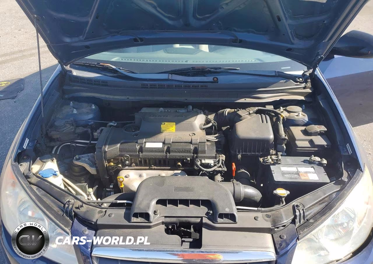 2008 Hyundai Elantra Gls VIN:KMHDU46D78U402962 - 11