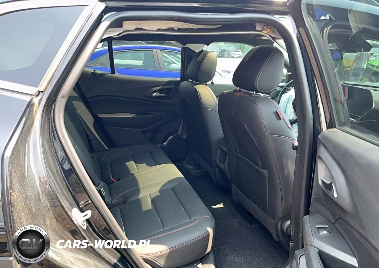 2024 Chevrolet Trax 2Rs VIN:KL77LJE26RC199263 - 6