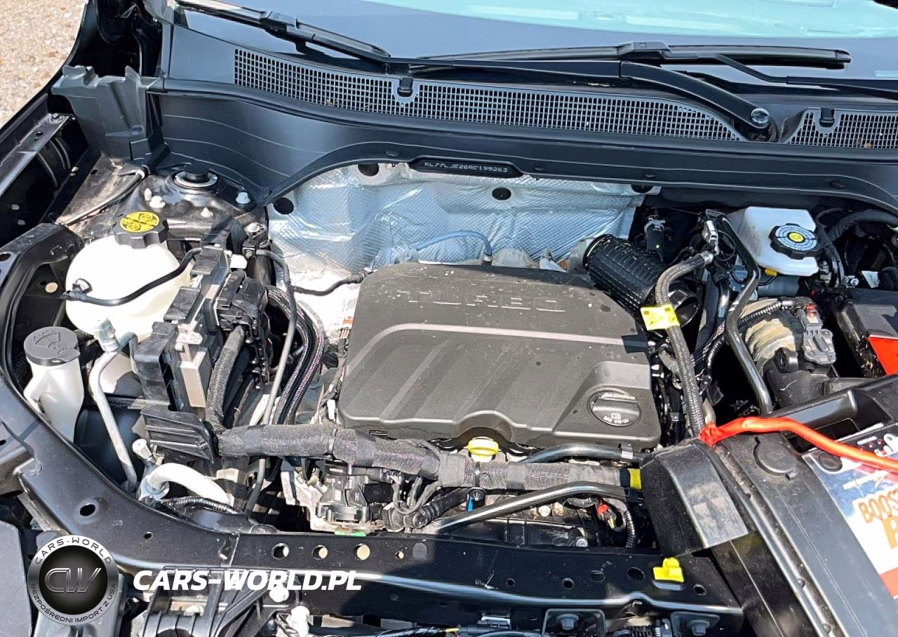 2024 Chevrolet Trax 2Rs VIN:KL77LJE26RC199263 - 7