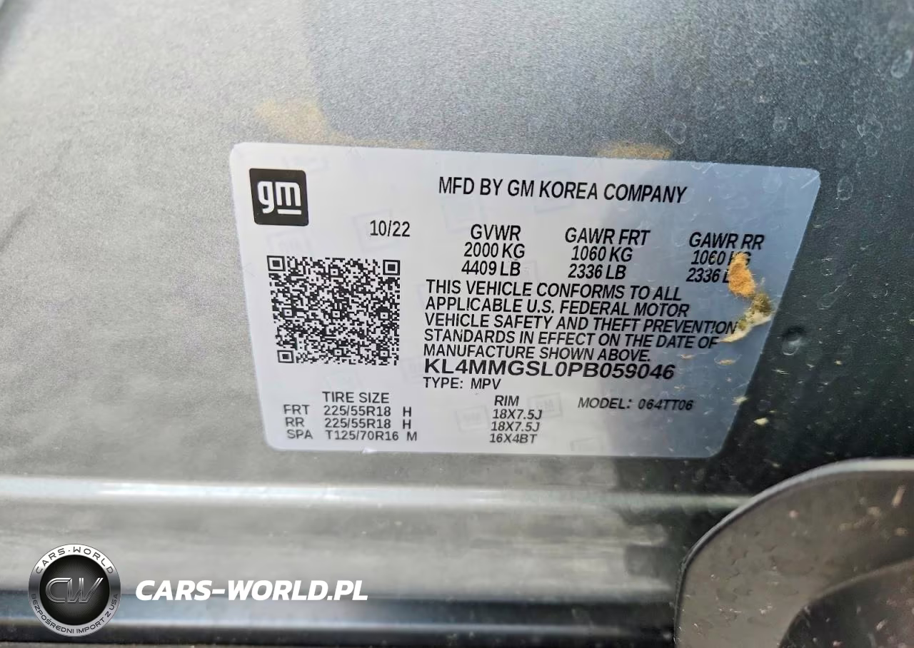2023 Buick Encore Gx Essence VIN:KL4MMGSL0PB059046 - 13