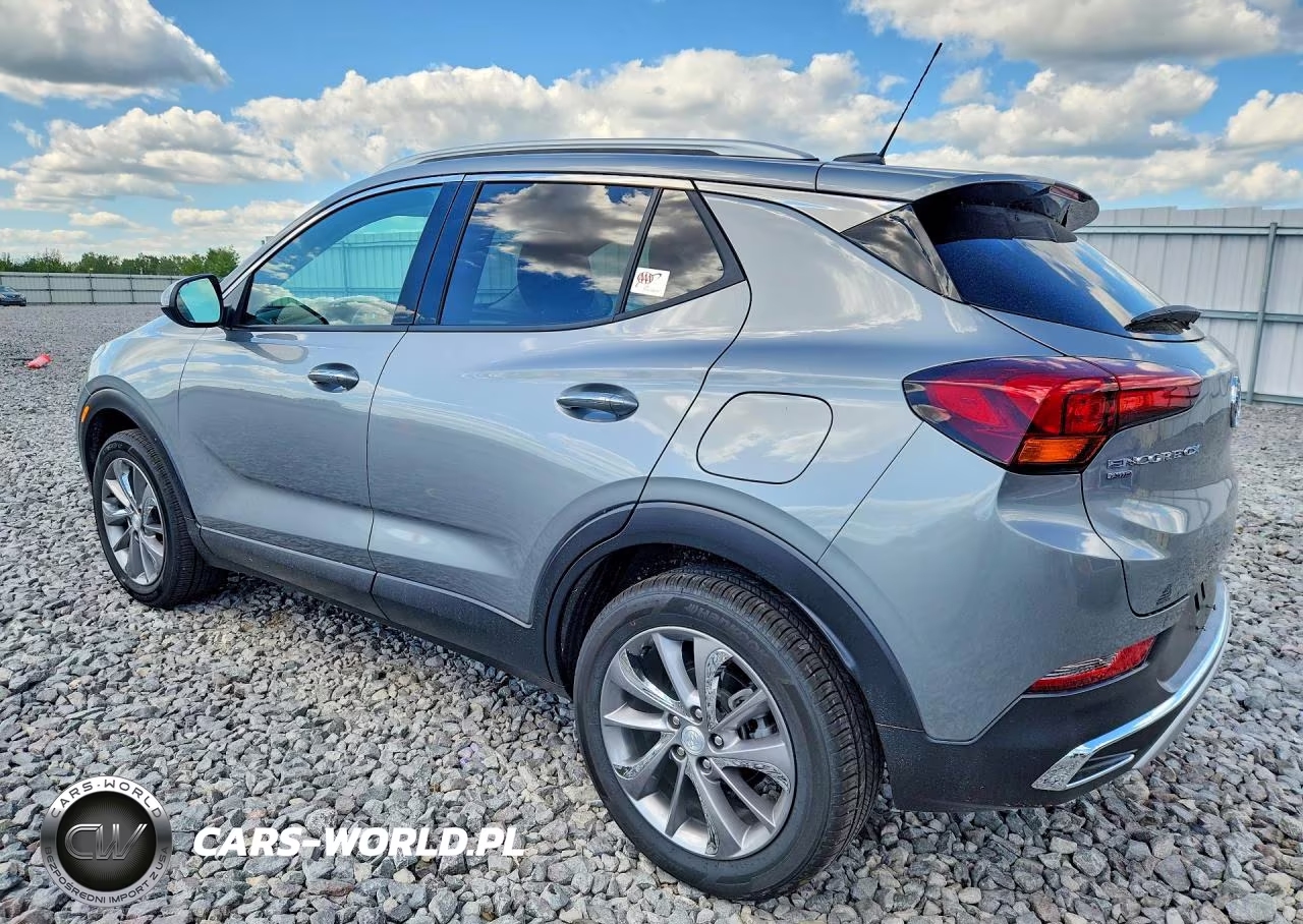 2023 Buick Encore Gx Essence VIN:KL4MMGSL0PB059046 - 2