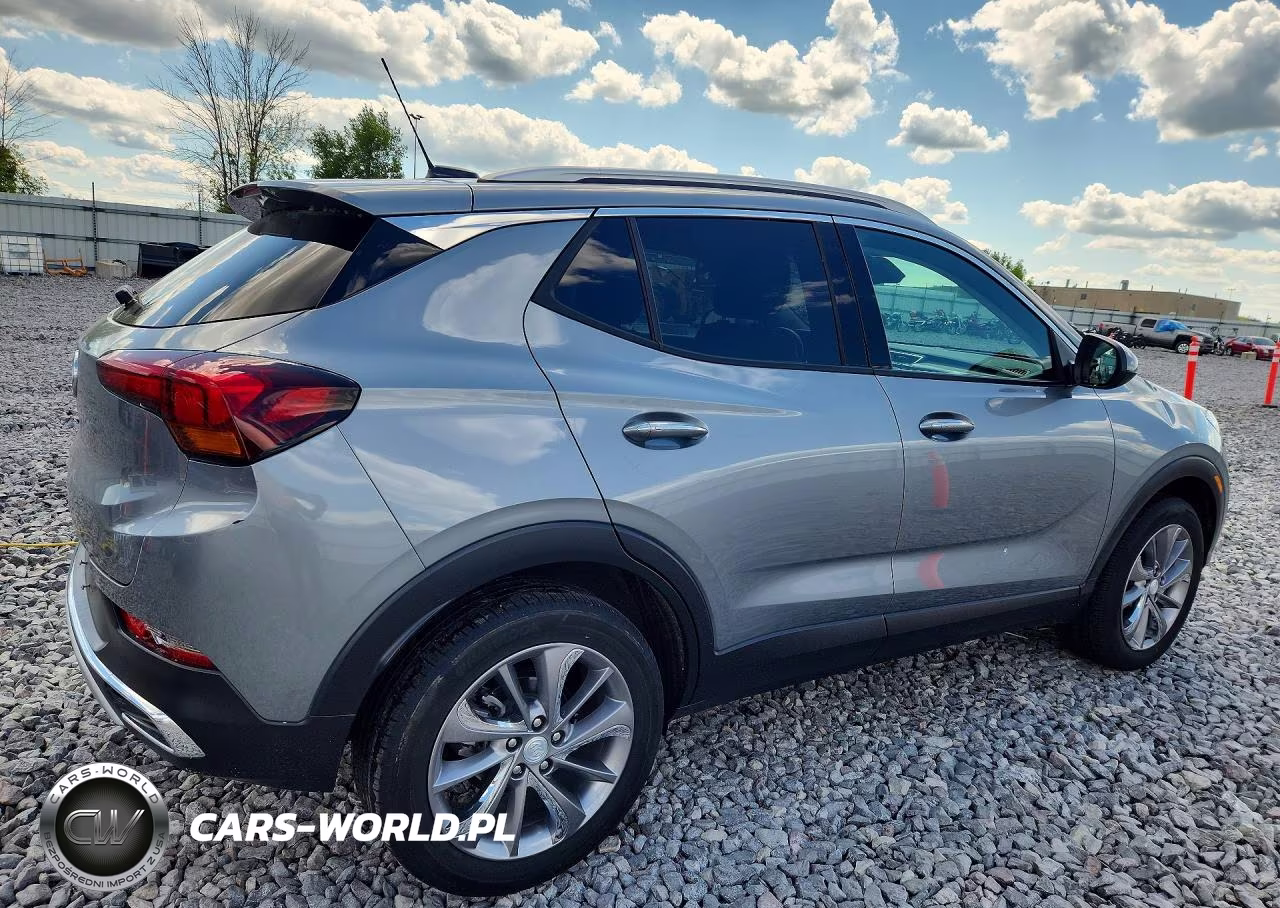 2023 Buick Encore Gx Essence VIN:KL4MMGSL0PB059046 - 3