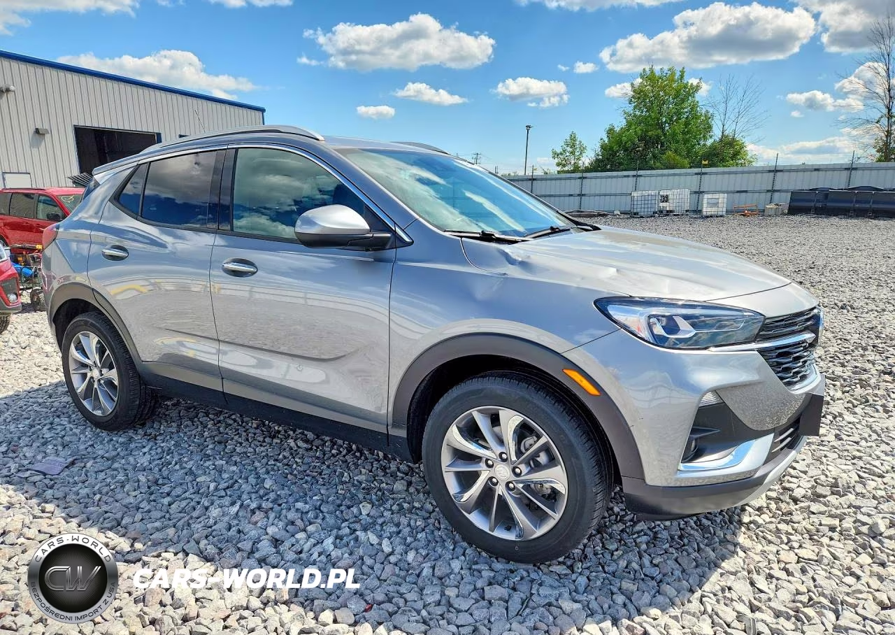 2023 Buick Encore Gx Essence VIN:KL4MMGSL0PB059046 - 4