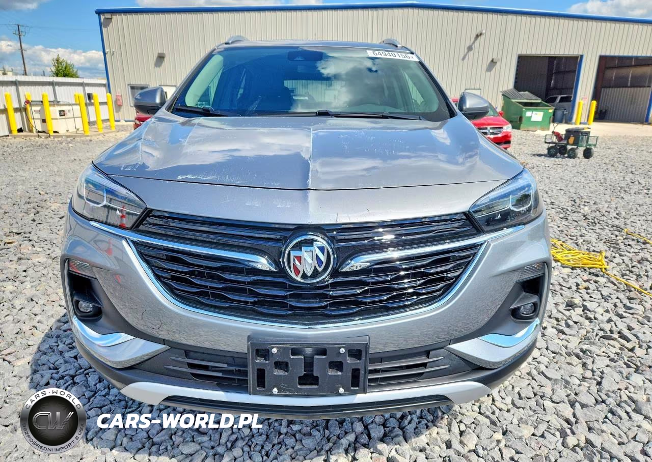 2023 Buick Encore Gx Essence VIN:KL4MMGSL0PB059046 - 5