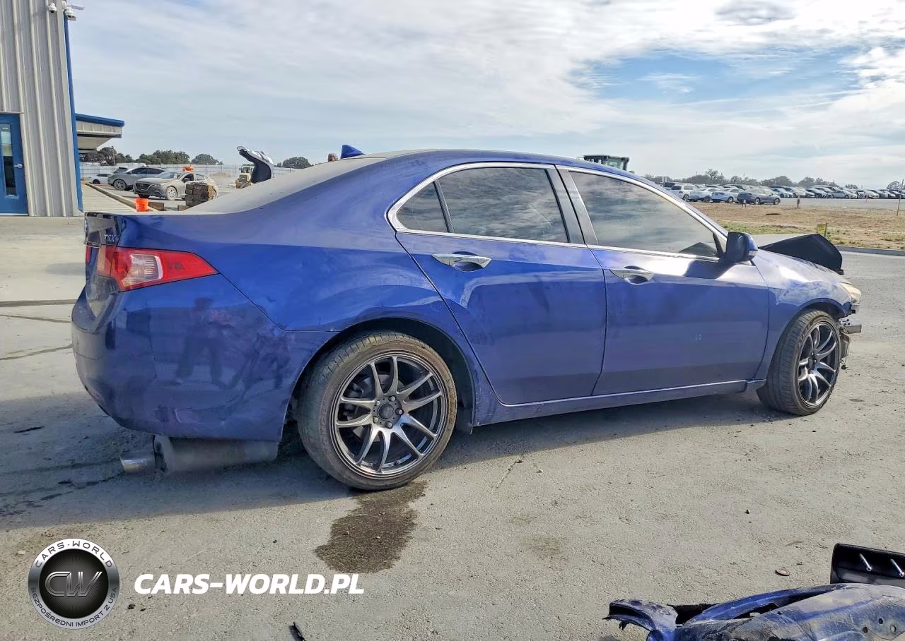 2014 Acura Tsx Tech VIN:JH4CU2F61EC000117 - 3