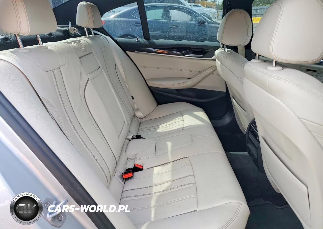 2017 BMW 540 Xi VIN:WBAJE7C34HG890362 - 10
