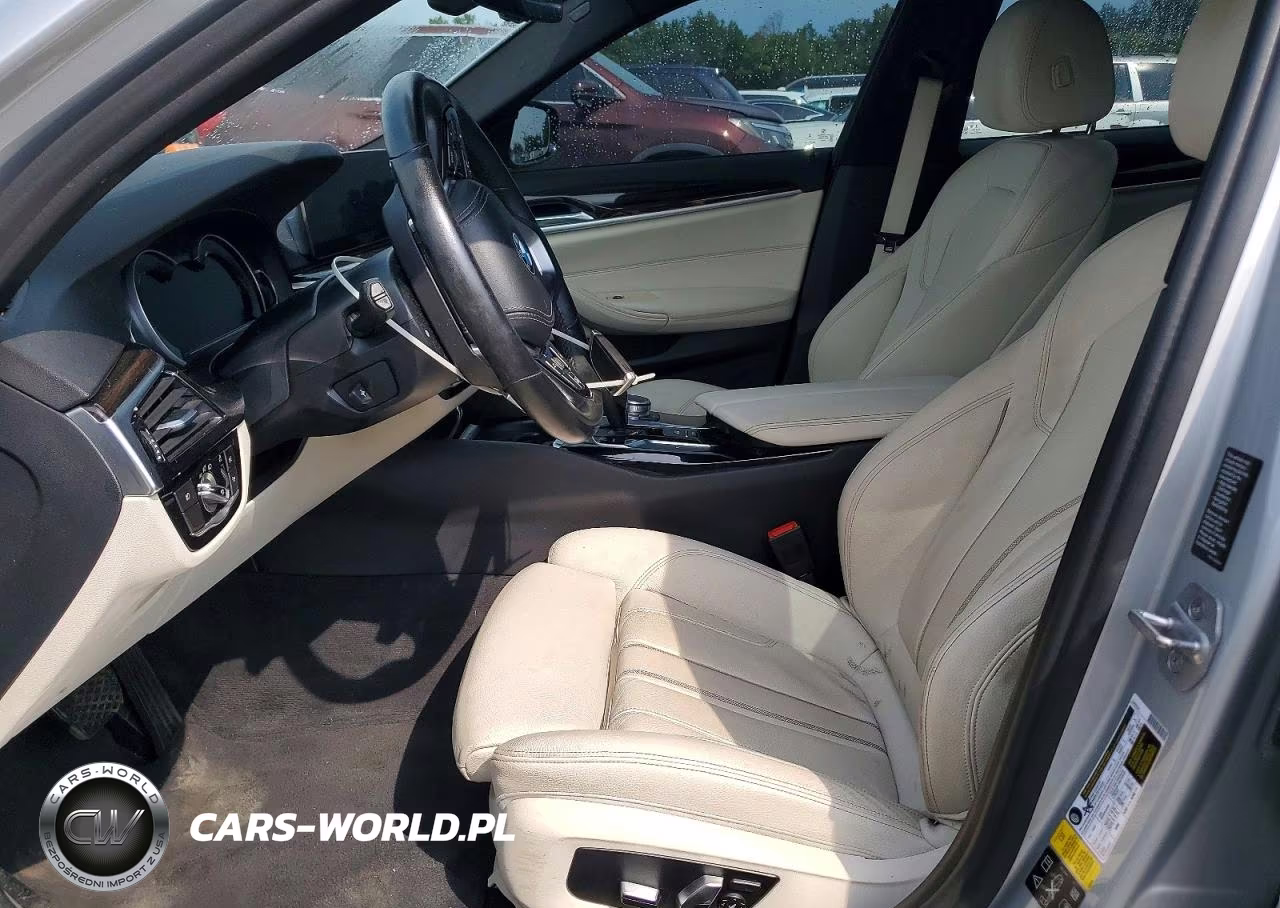 2017 BMW 540 Xi VIN:WBAJE7C34HG890362 - 7