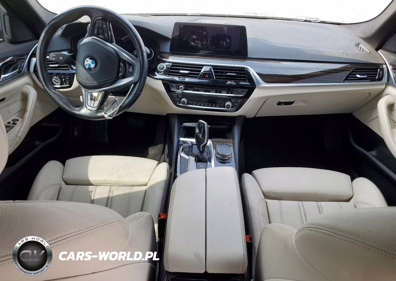 2017 BMW 540 Xi VIN:WBAJE7C34HG890362 - 8