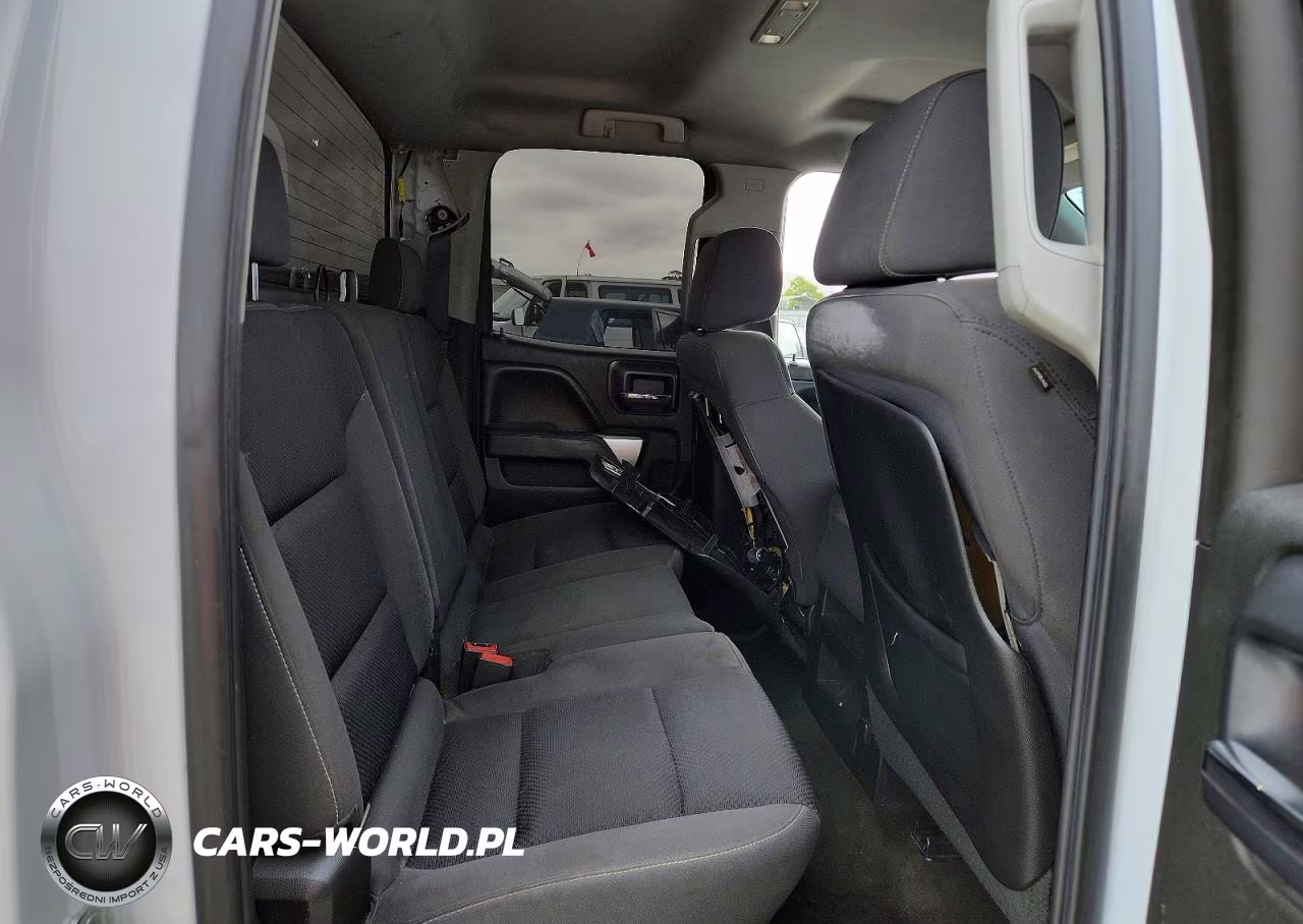 2015 Chevrolet Silverado C1500 Lt VIN:1GCRCREC7FZ164565 - 10