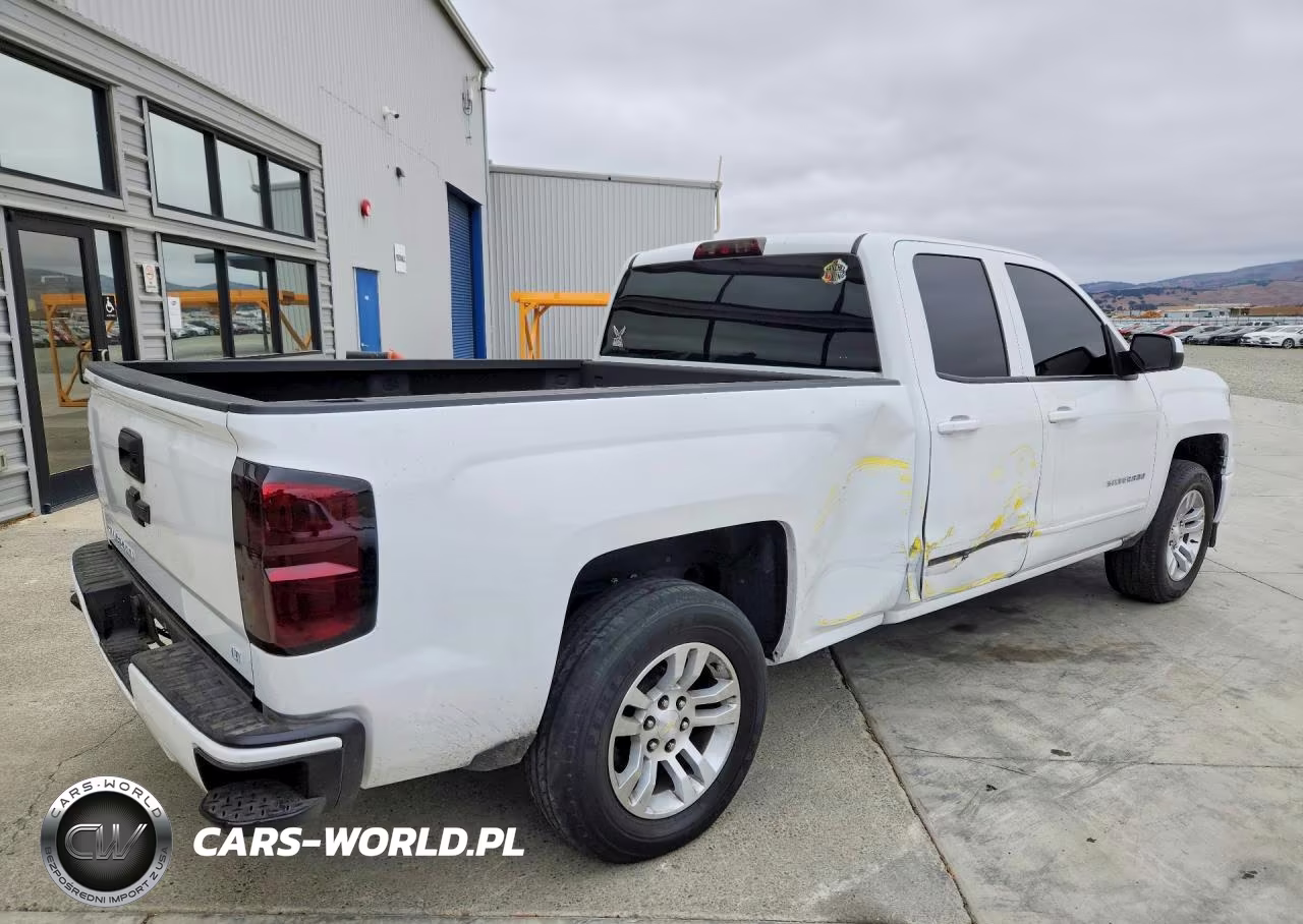 2015 Chevrolet Silverado C1500 Lt VIN:1GCRCREC7FZ164565 - 3