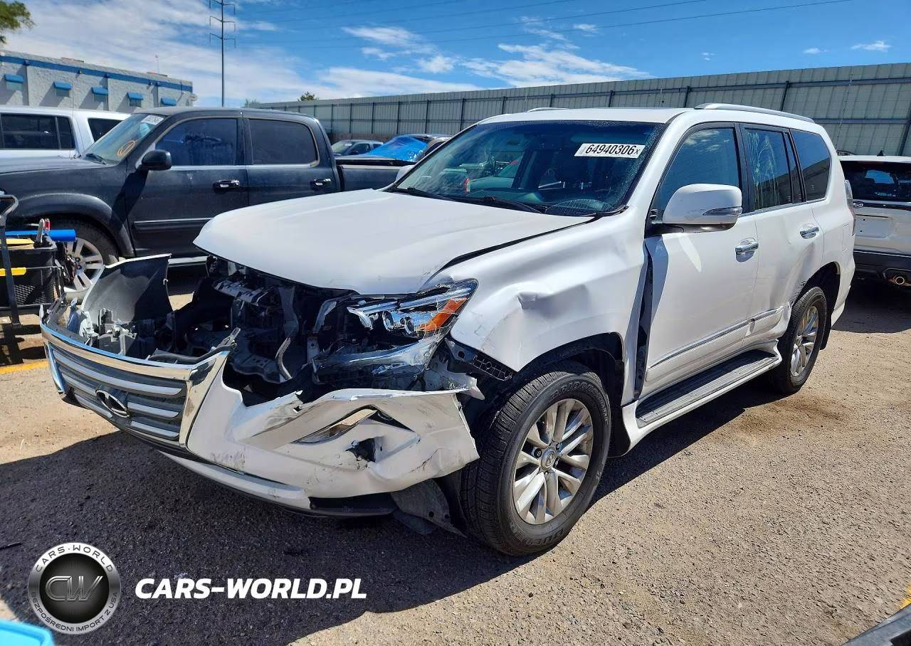 2015 Lexus Gx 460