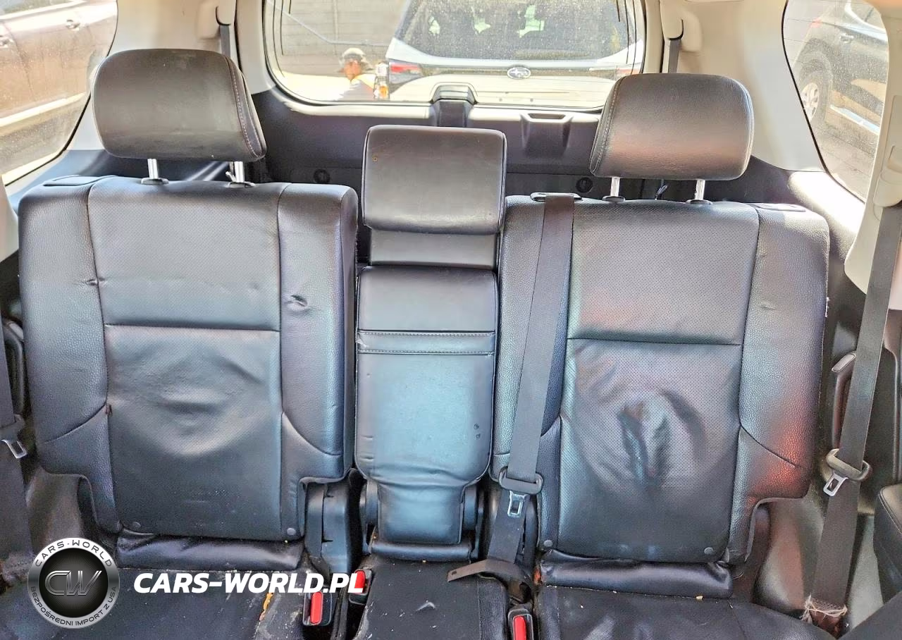 2015 Lexus Gx 460 VIN:JTJBM7FX2F5118487 - 10