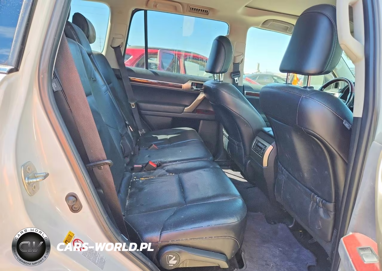 2015 Lexus Gx 460 VIN:JTJBM7FX2F5118487 - 11