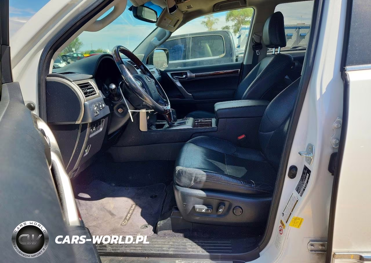 2015 Lexus Gx 460 VIN:JTJBM7FX2F5118487 - 7